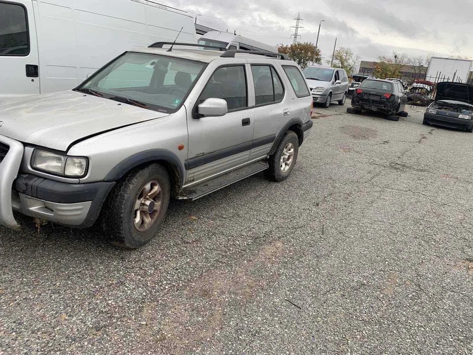 Opel Frontera 2.2 2002г. НА ЧАСТИ!