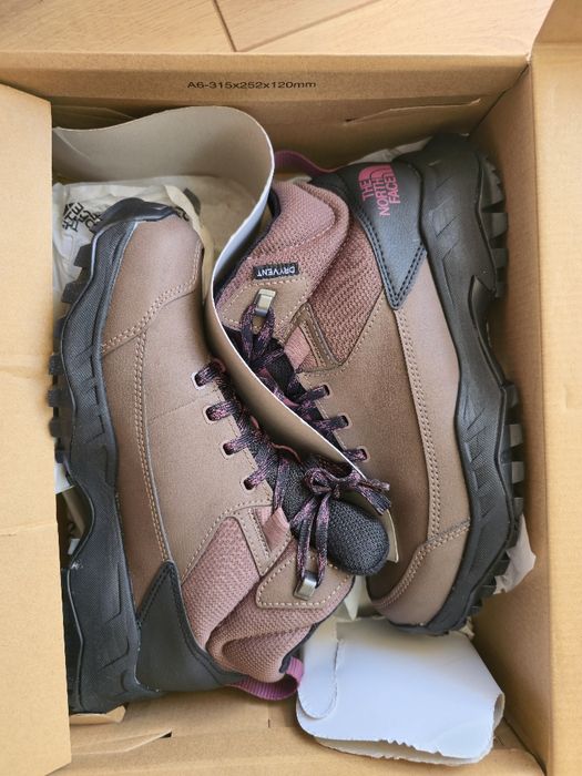 Зимни туристически обувки The North Face