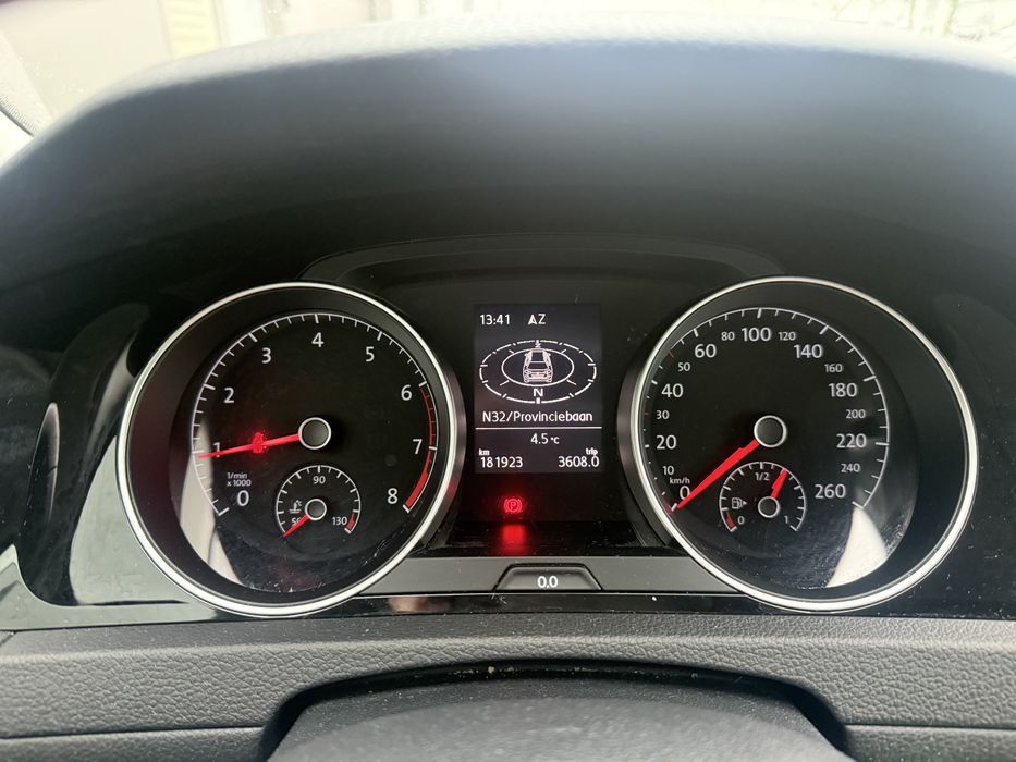 VW  Golf 7  1.0   TSI 2020