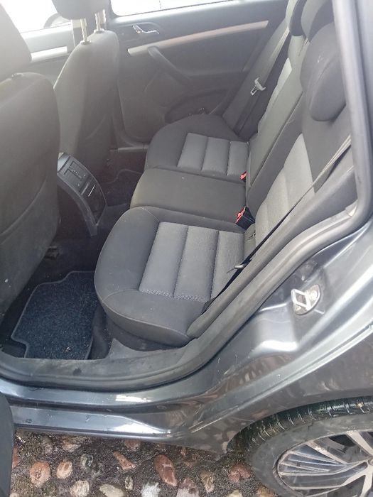 Skoda octavia motor 2.0 fsi  an 2007