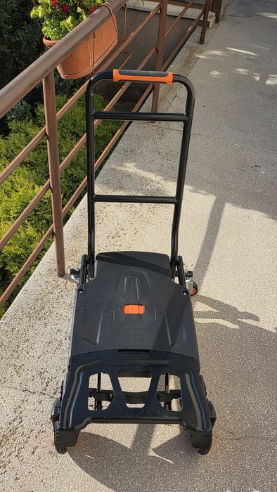 Транспортна количка 2 в 1 - многофункционална