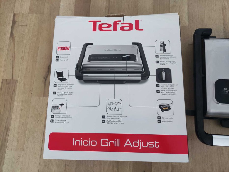 Грил скара Тефал 2000W