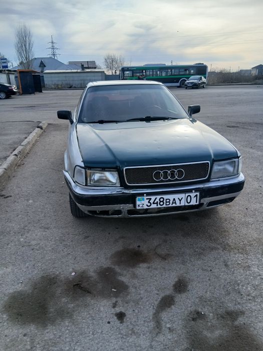 Ауди 80 Б4 1991г