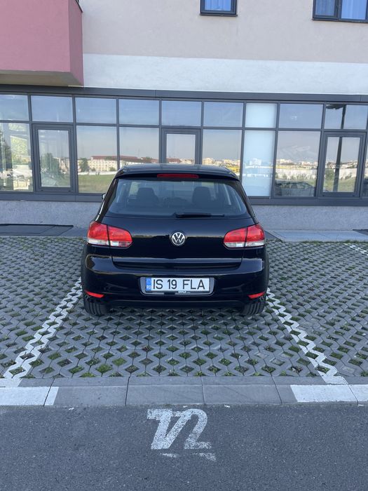 Volkswagen Golf 6 2010 1.6MPI Euro5 Unic Proprietar