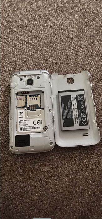 Samsung cu clapeta model C3520 meniu în limba română