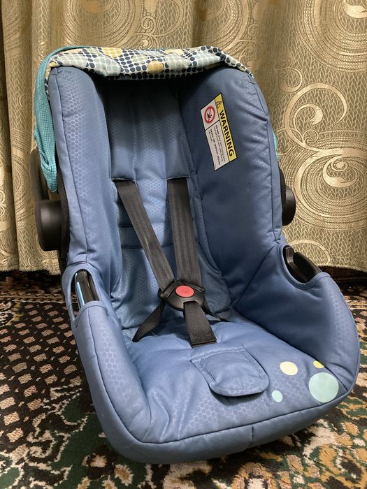 Коляска + Автокресло