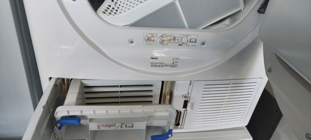Кондензаторна сушилня Frilec 8kg.