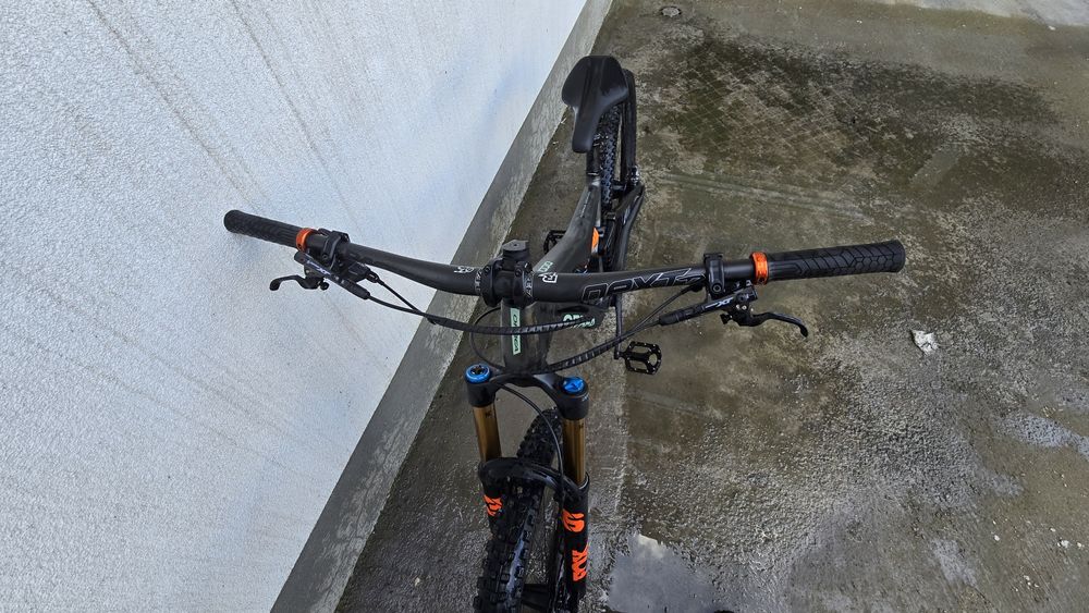 ORBEA OCCAM M10 LT карбонов планински велосипед