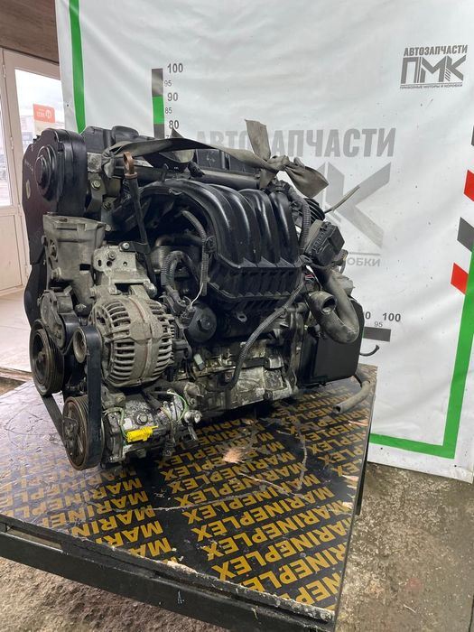 Привозной двигатель на Пежо PSA10 2.0л