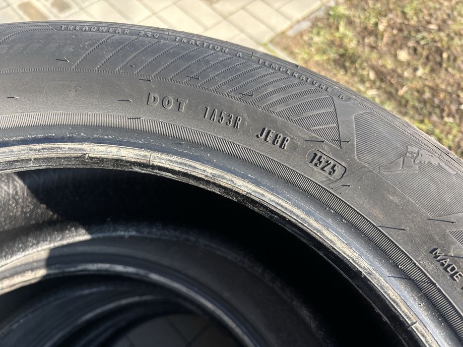 Vand anvelope vara Goodyear