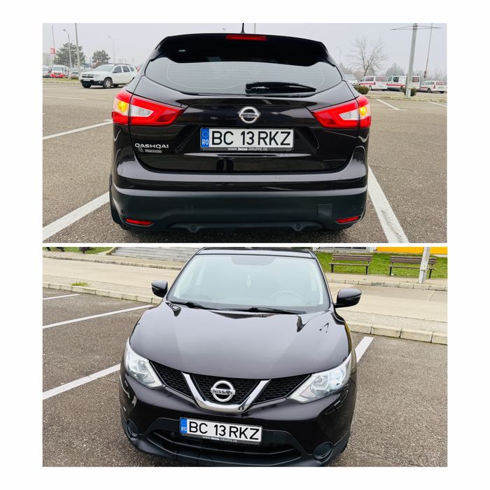 NISSAN Qashqai 2017 — imagine 3