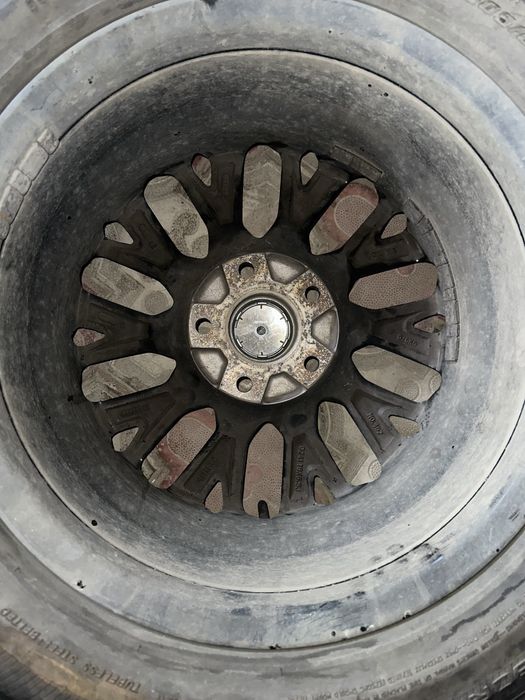 Диск с резиной R16