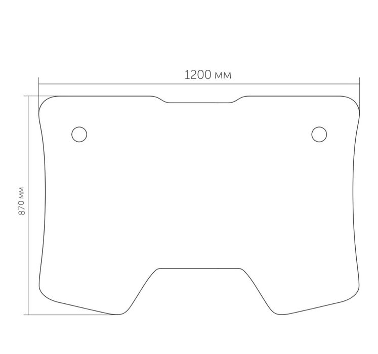 Компьютерный стол dreamdesk pro 12