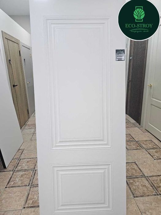 Двери по акции Эмаль