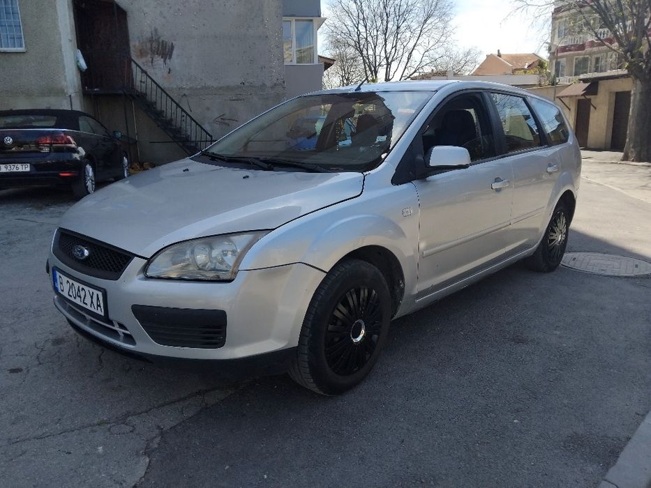 Ford Focus kombi 1,6TDCI,2007година