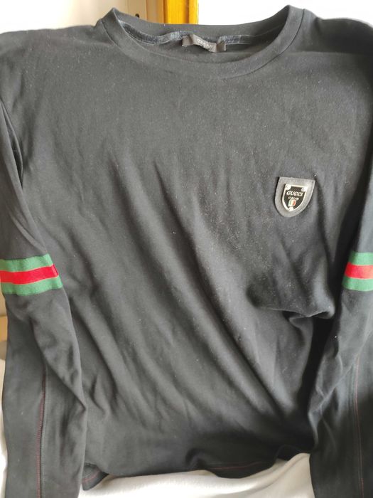 Блуза gucci черна оригинална