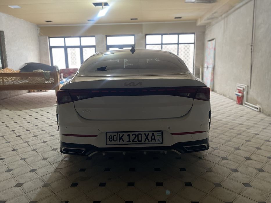 Kia 5 сотилади.Kia