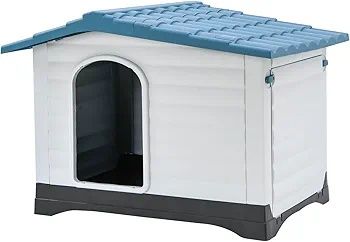 Голяма къщичка за домашни любимци. Безплатна доставка