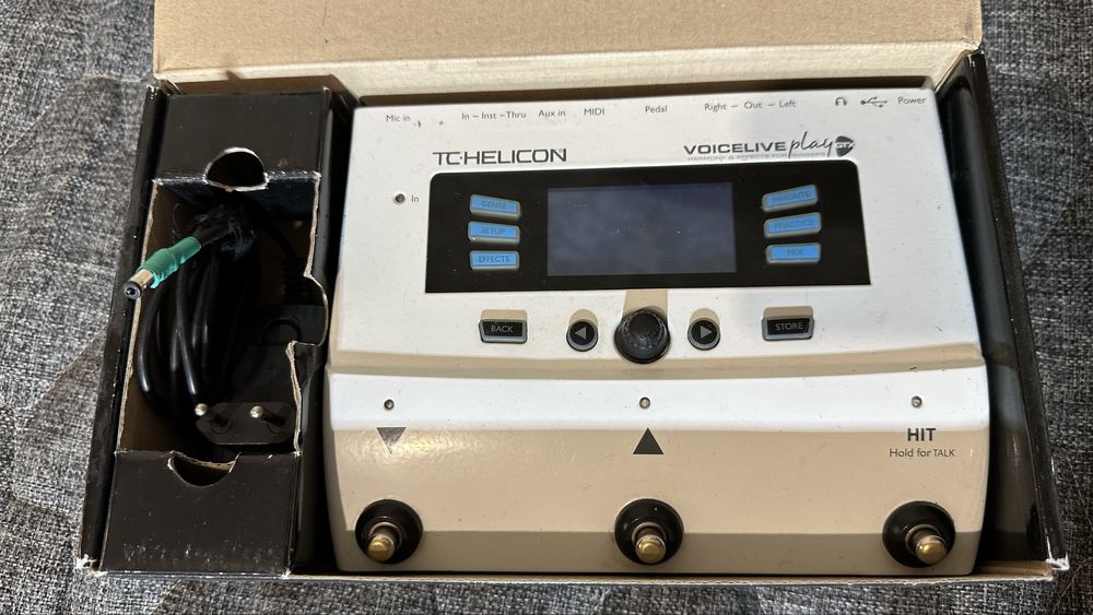 Вокальный процессор