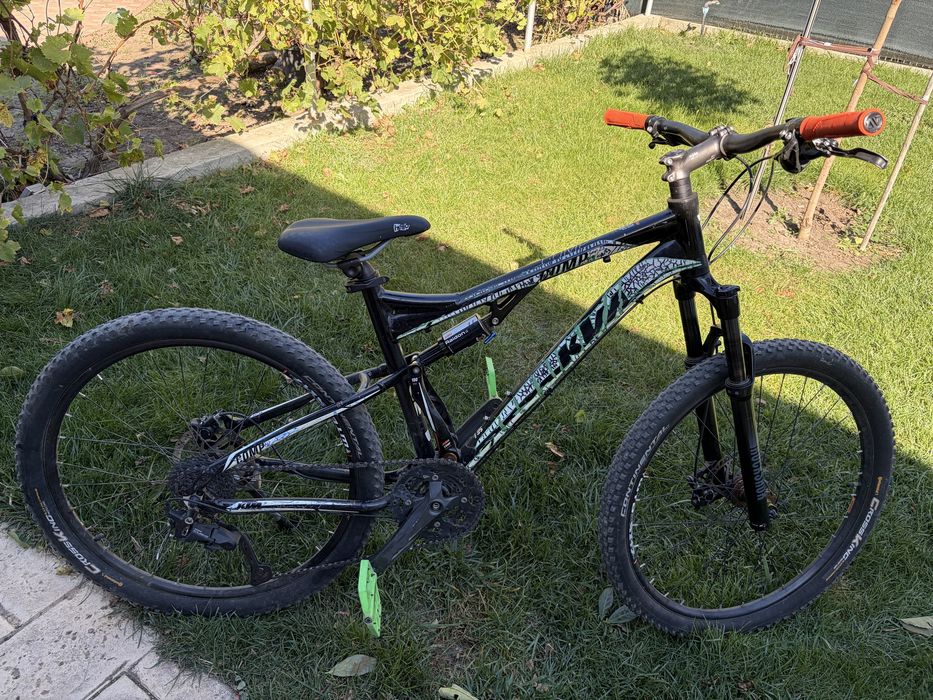 Bicicleta ktm 2015