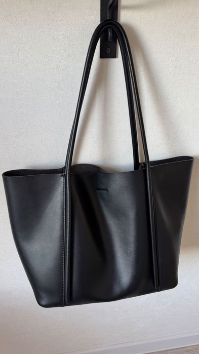 Сумка женская кожаная