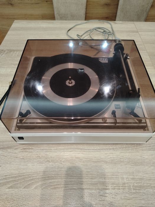Грамофон Dual 1214 HiFi