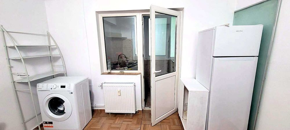 Garsonieră renovată 36 mp, balcon închis, 5 min metrou Obor