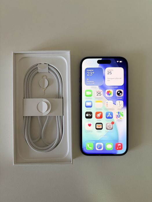 Продам iPhone 16 128 gb