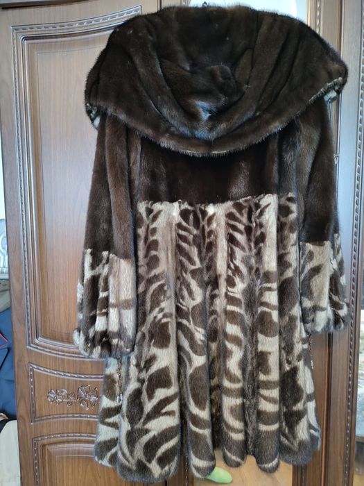 Продается норковая шуба