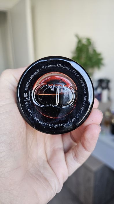 Dior Fahrenheit Parfum 75 ml
Fahrenheit Parfum