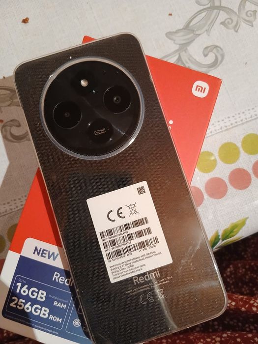 Редми 14с смартфон