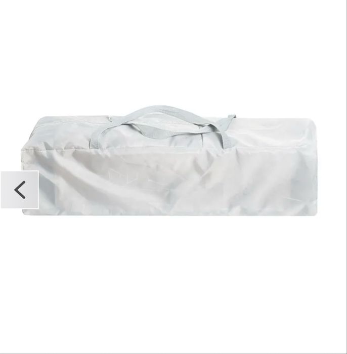 Pătuț de voiaj 2 nivele SMYK