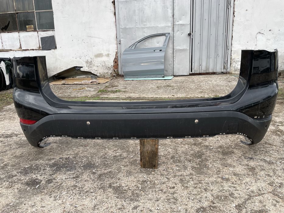 Задна броня за БМВ Х1 BMW X1  2015-2019г F48 3бр