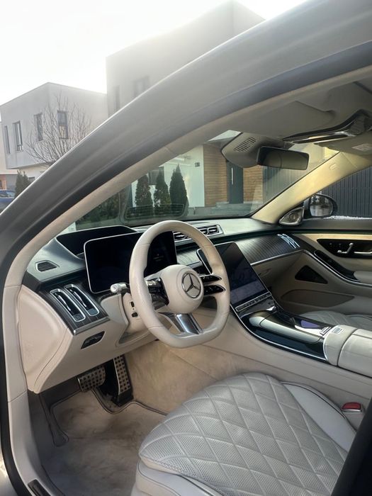 Vand Mercedes Benz S500 4Matic
