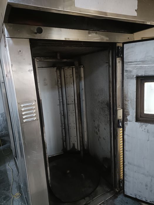 Продам печь ротационную