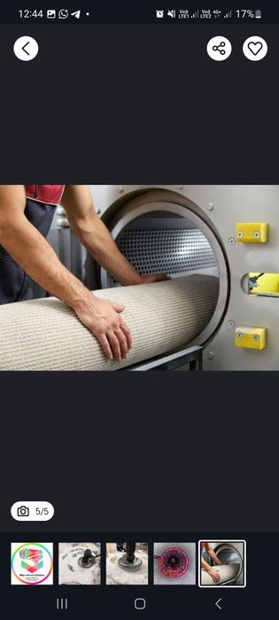 Чистка ковров шымкент