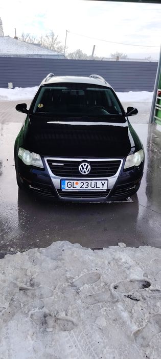 Passat 2008. 1.9 diesel.Ofer diferențe pt un golf 6 2.0 break
