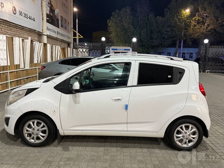 Spark Avtomat 2018