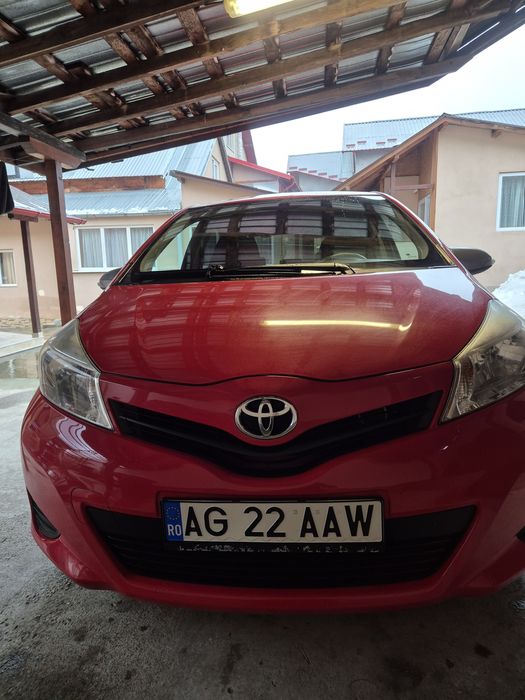 Toyota yaris 3 benzina 1.o