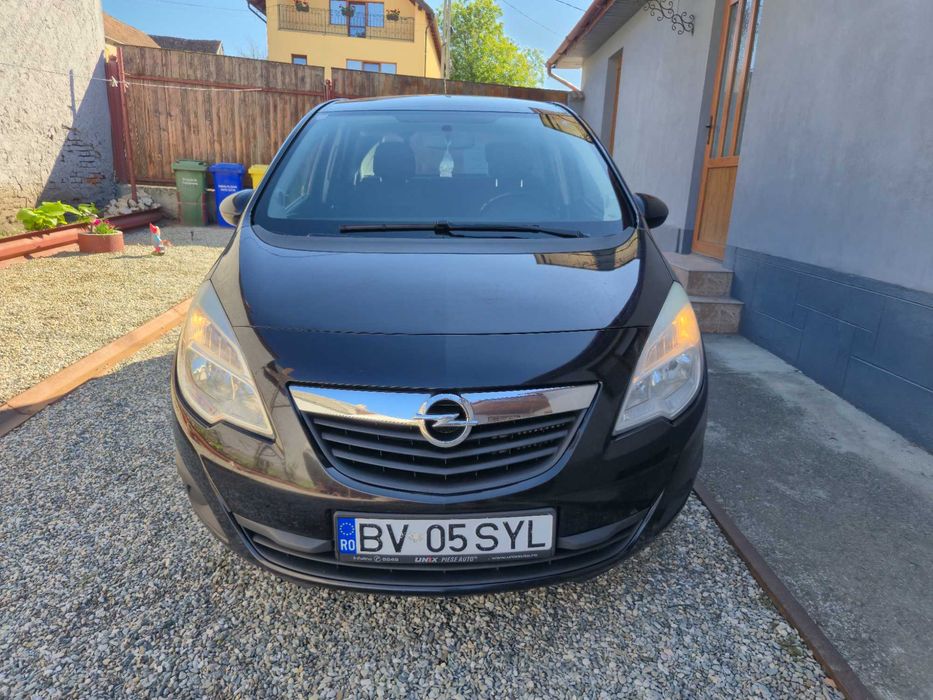 Opel Meriva B 2011