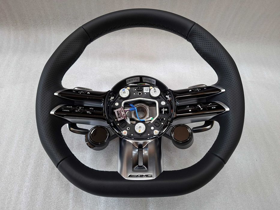 Нов Оригинален Волан AMG Mercedes W206 W223 W213 W257 W167 W254 63 65