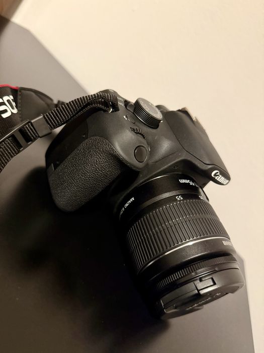 Canon 1200D cu 2 obiective