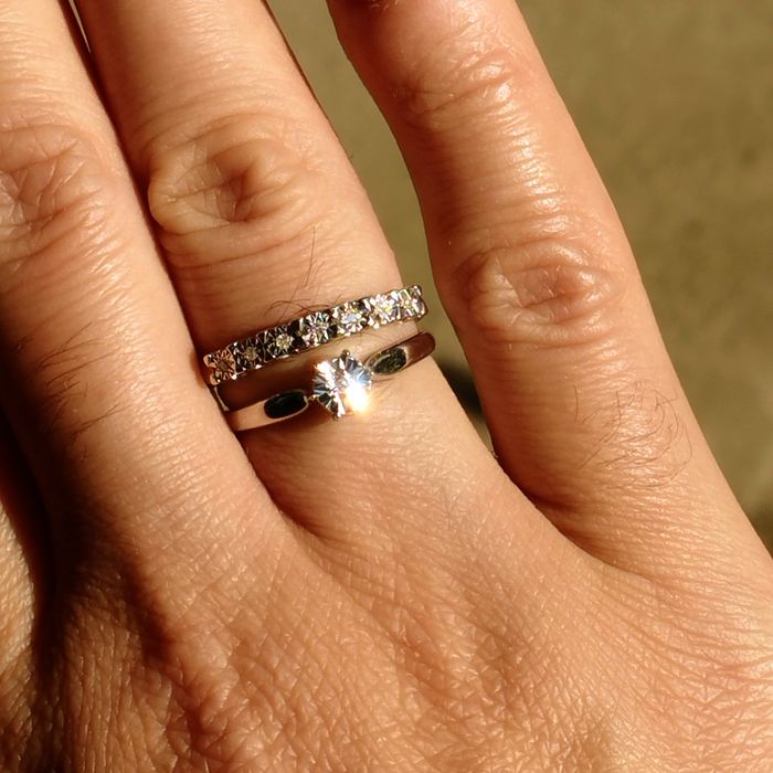 Кольца с Бриллиантами ЯКУТИИ!!!