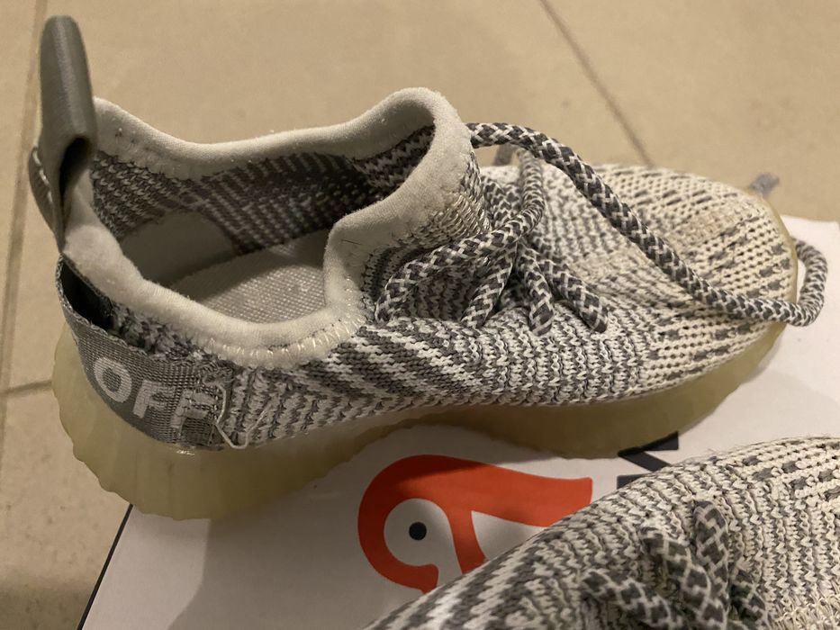 Pantofi sport textili fashion, marime 26