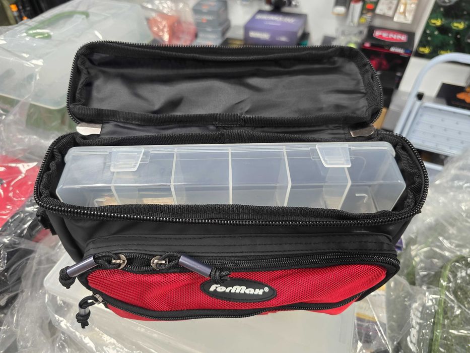 Чанта за спининг ForMax Attack002