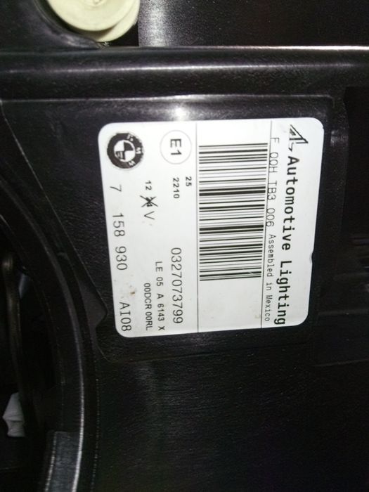 Фар Фарове за БМВ Х5 Е70 / BMW X5 E70 Dynamic-Xenon.