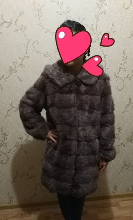 Норковая шуба Торг
