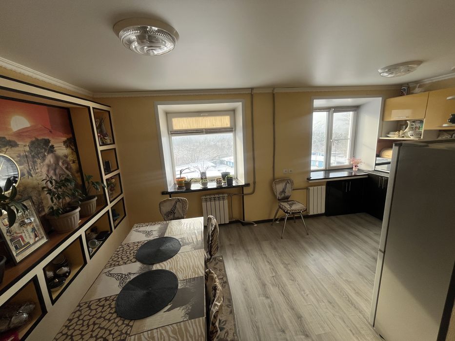 3-хкомнатная квартира