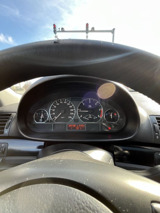 BMW E46 320D 150 CP 6 trepte