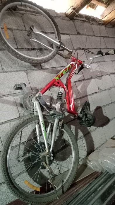 Велосипед модель LUCAS